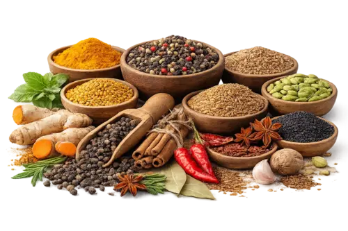 Whole Spices & Seeds