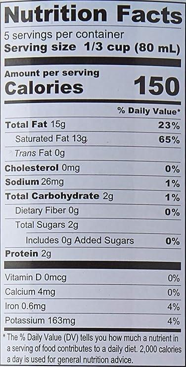 CHAOKOH COCONUT MILK 1X400ML