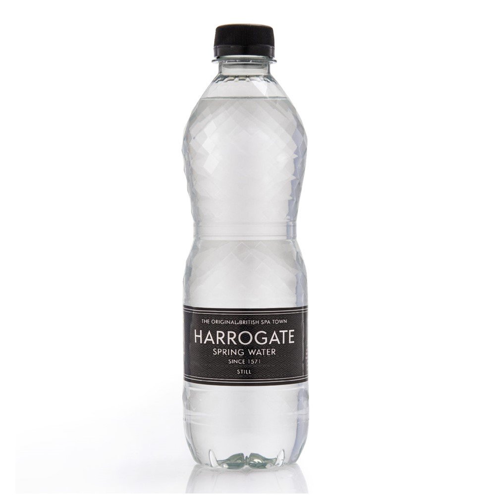 HARROGATE- SPRING WATER (STILL) 24X500ML