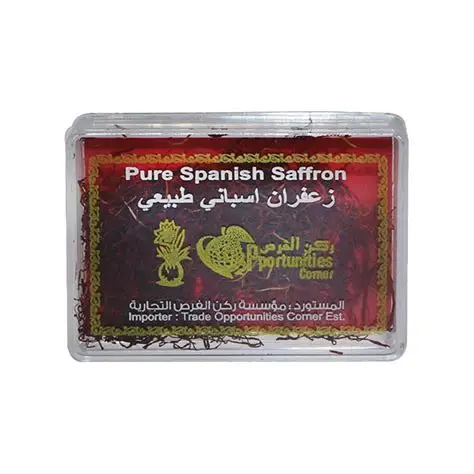 SAFFRON SPANISH 1X4GM