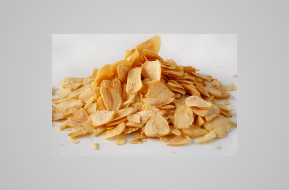 GARLIC FLAKES 1X1 KG