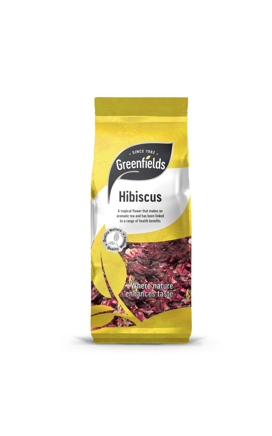 HIBISCUS DRIED 1X65G