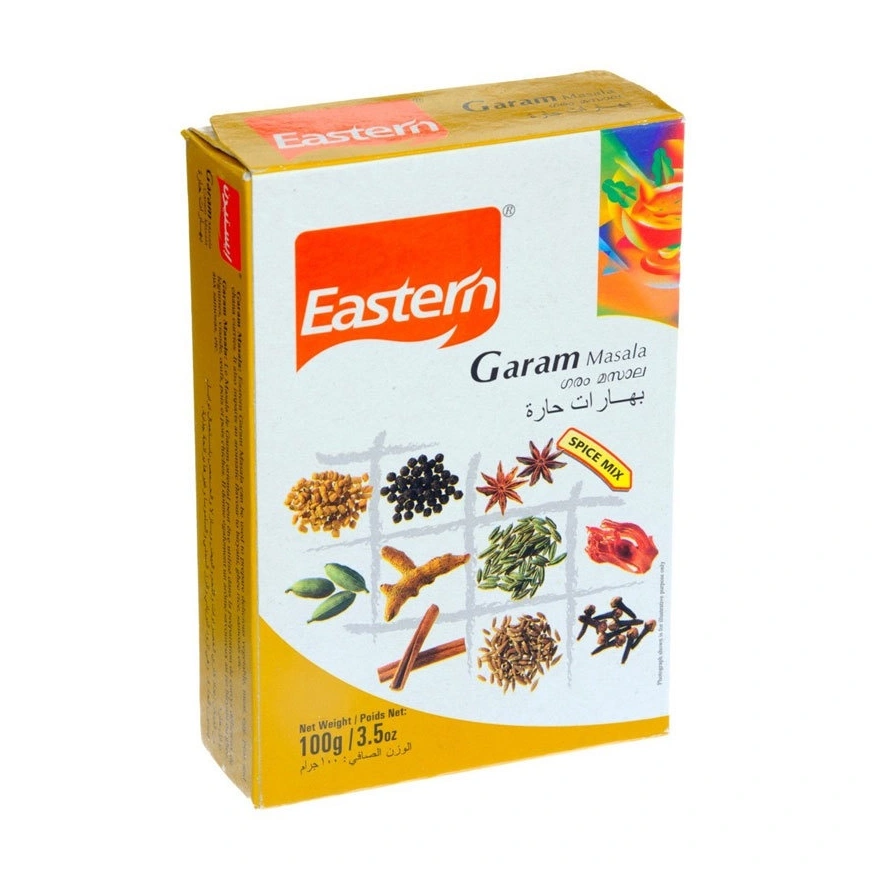 GARAM MASALA 1X100G